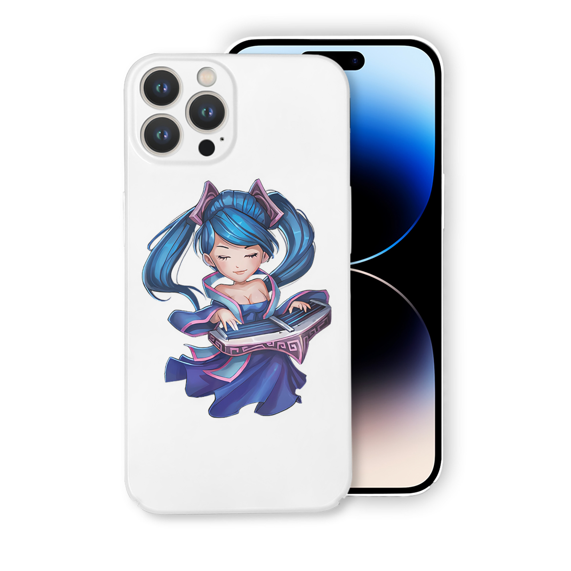 （画像用） リーグ・オブ・レジェンド League of Legends LOL 【iPhone 14シリーズ対応】ハードケース